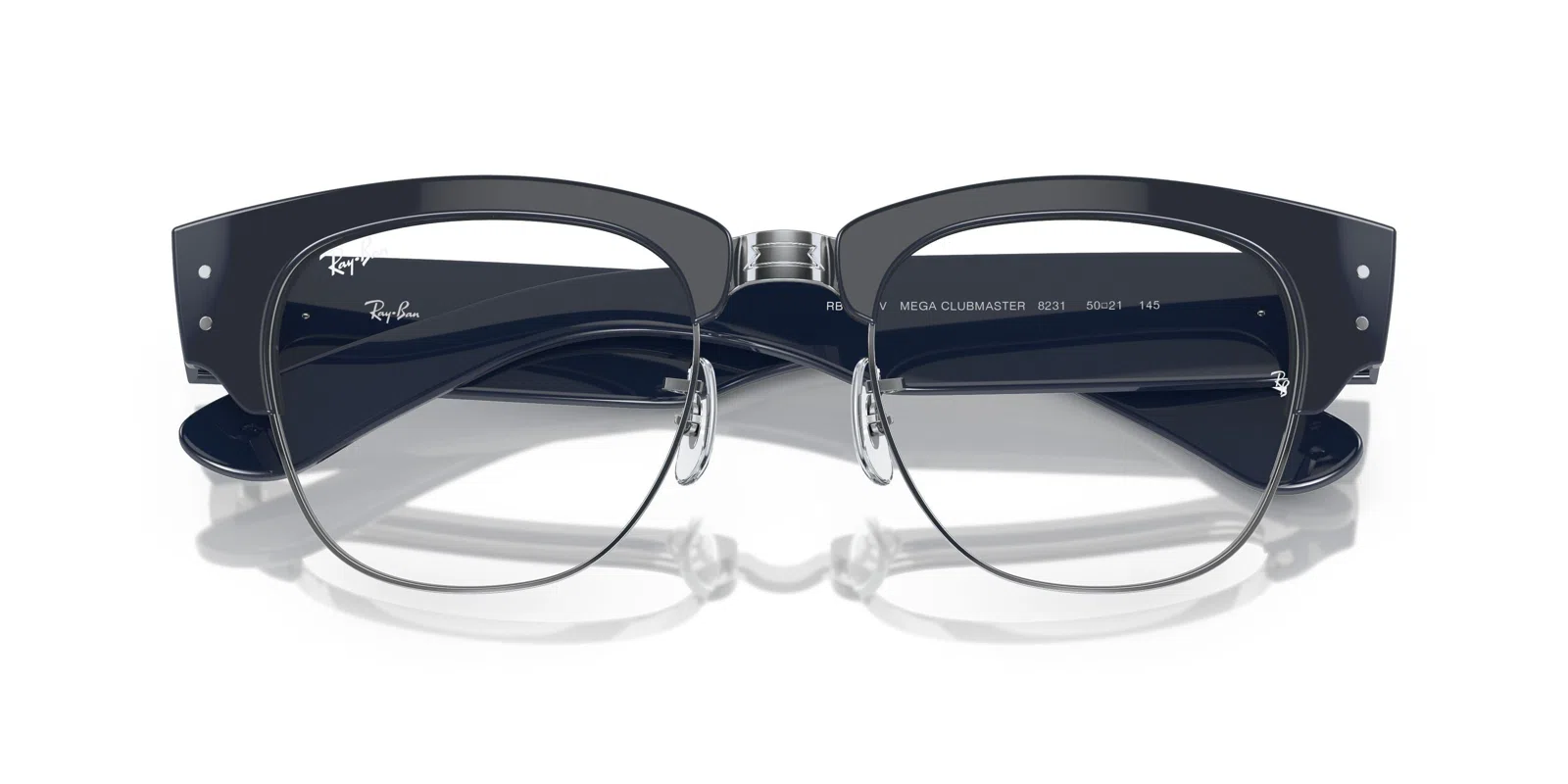 Ray-Ban Mega Clubmaster 0316V Eyeglasses - view 24